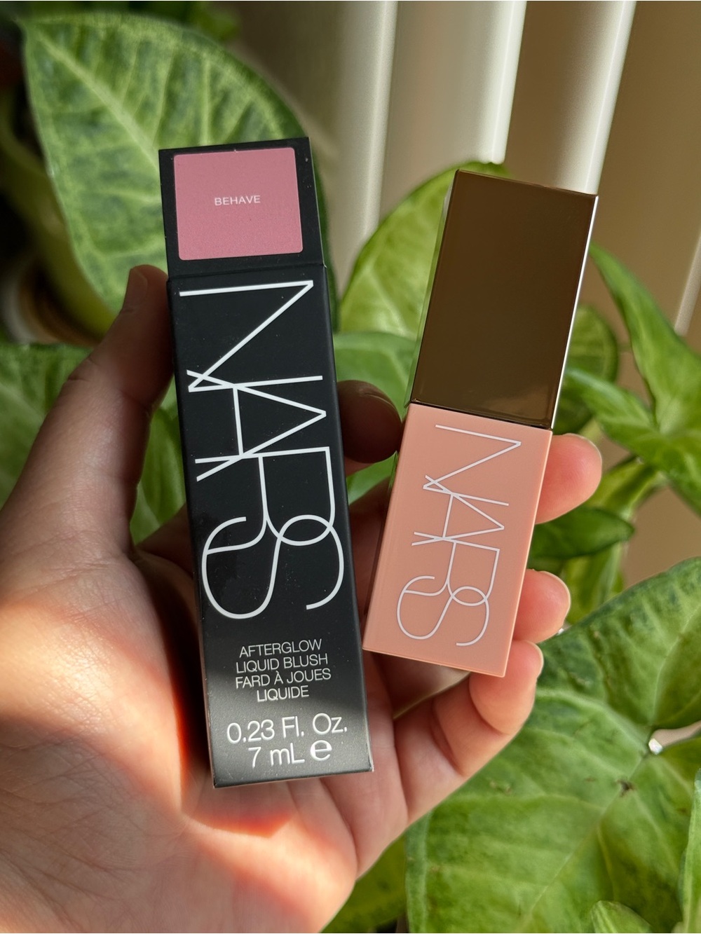 NARS Afterglow Liquid Blush – Full Size